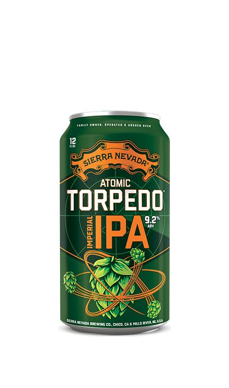 Atomic Torpedo