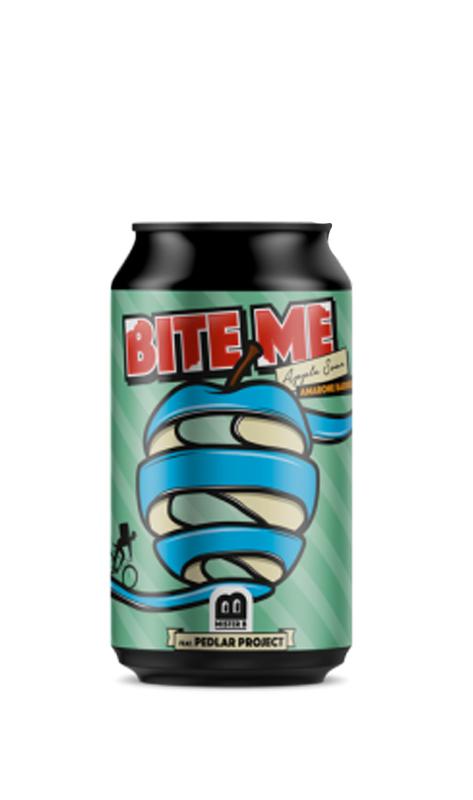 Bite Me Barrel
