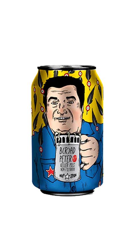 B(R)Ad Peter