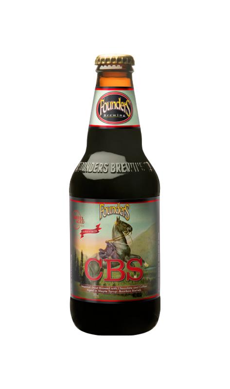 Canadian Breakfast Stout - CBS