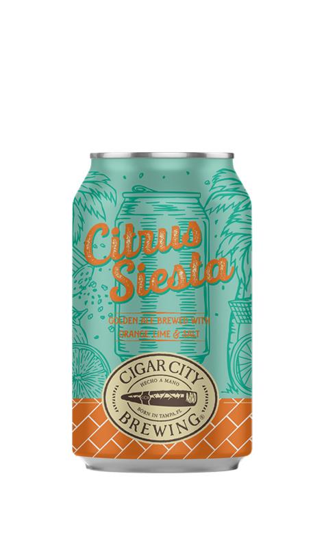 Citrus Siesta