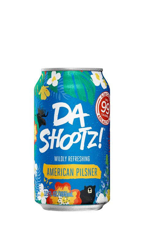 Da Shootz! 