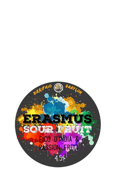 Sour Fruit - Fico d'India & Passion Fruit