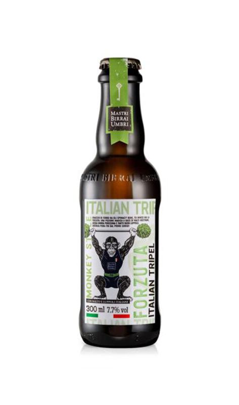 Forzuta Italian Tripel