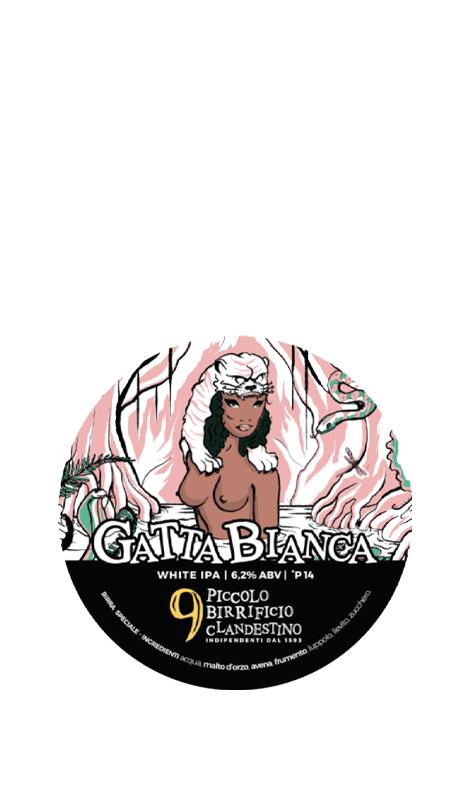 Gatta Bianca