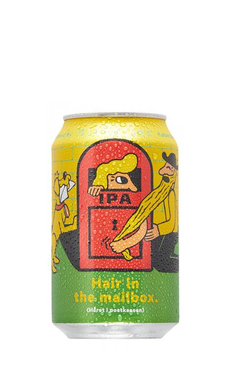 Mikkeller Hair In The Mailbox