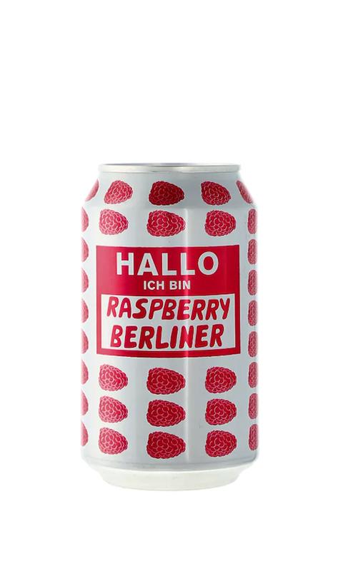 Mikkeller Hallo Ich Bin Raspberry Berliner