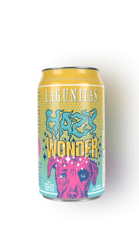 Hazy Wonder