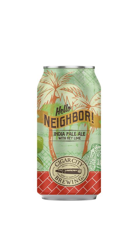Hello Neighbor!
