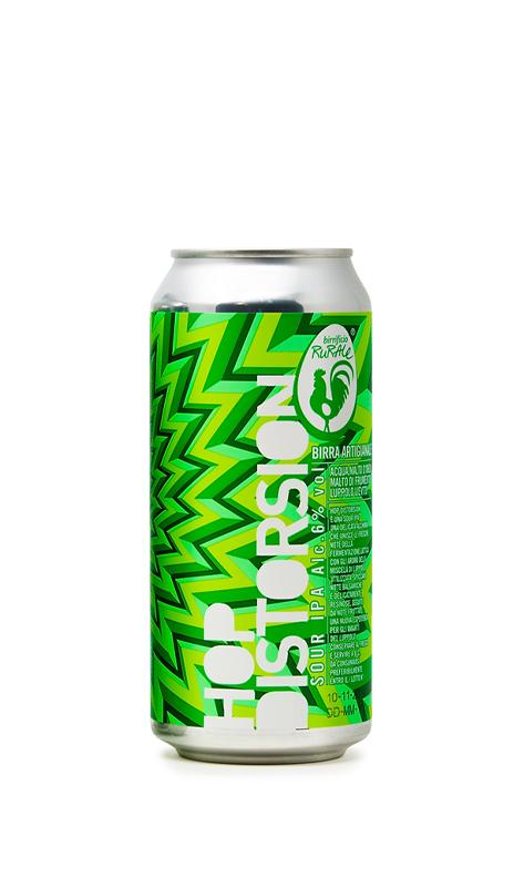Hop Distorsion  