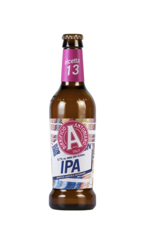IPA - Ricetta 13