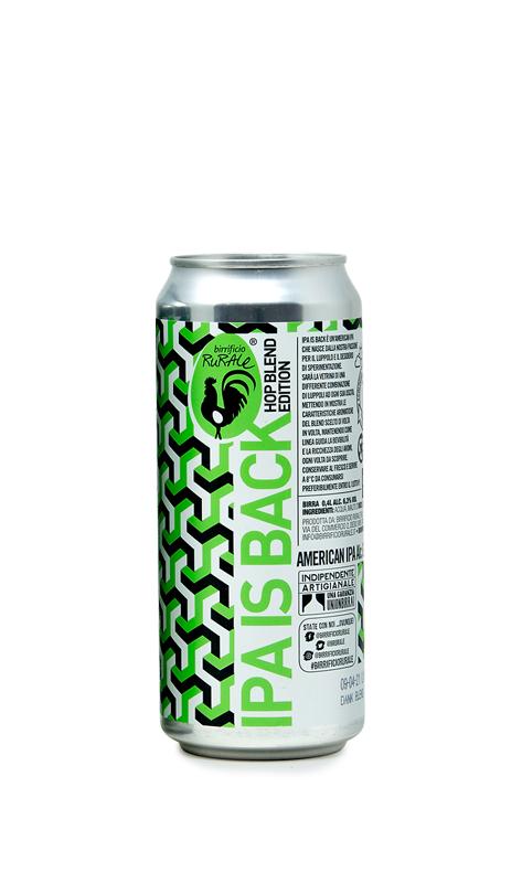 Ipa is Back  - Catty Blend 