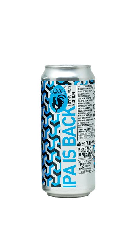 Ipa is Back - Citrus Garden Blend 