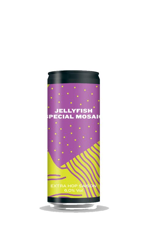 Jellyfish Special Mosaic