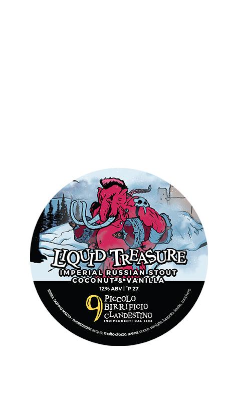 Liquid Treasure