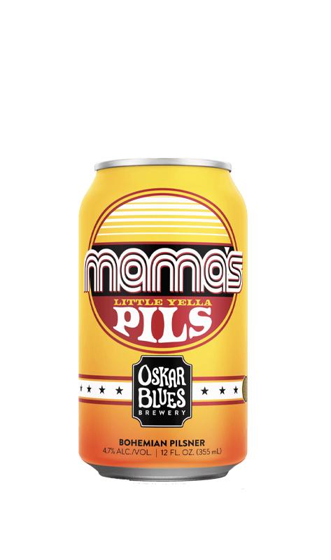 Mama's Little Yella Pils