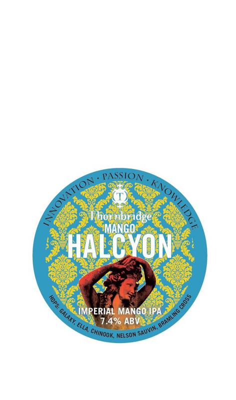 Mango Halcyon