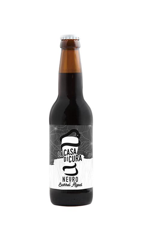 Neuro Barrel Aged