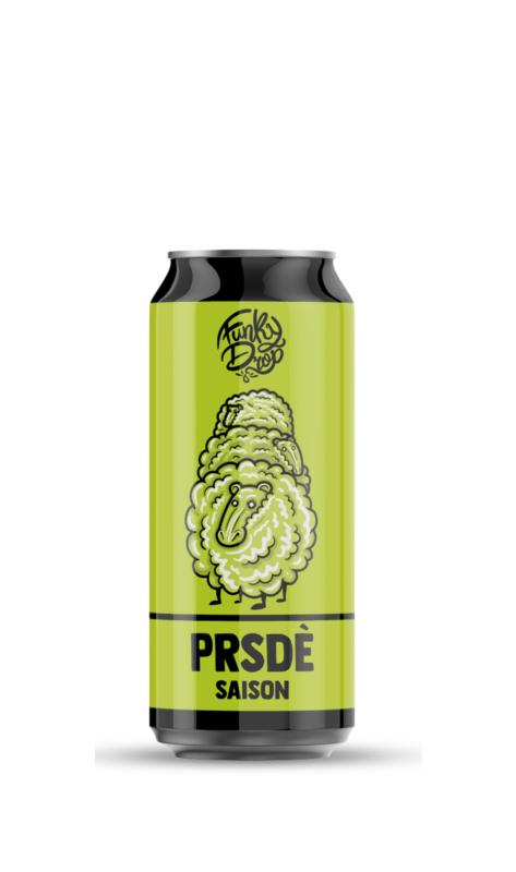 Prsdè
