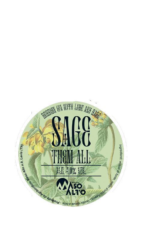 Sage Them All 