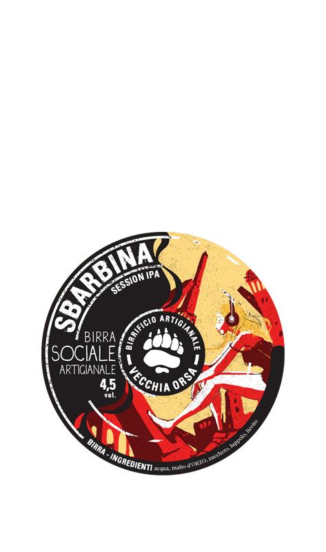 Sbarbina