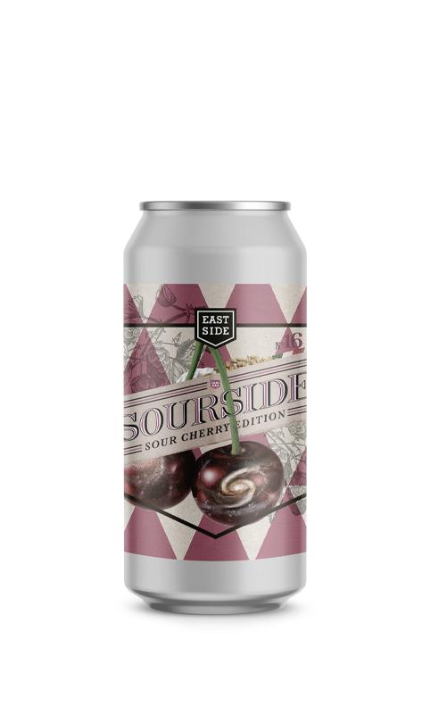 Sour Side Sour Cherry