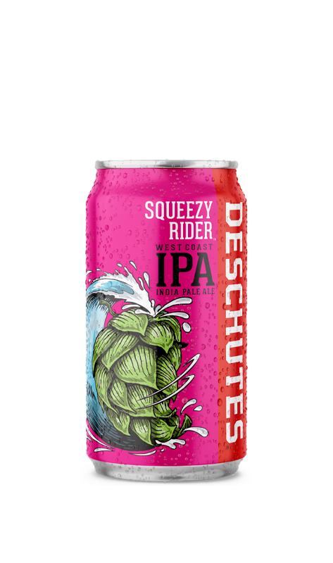 Squeezy Rider