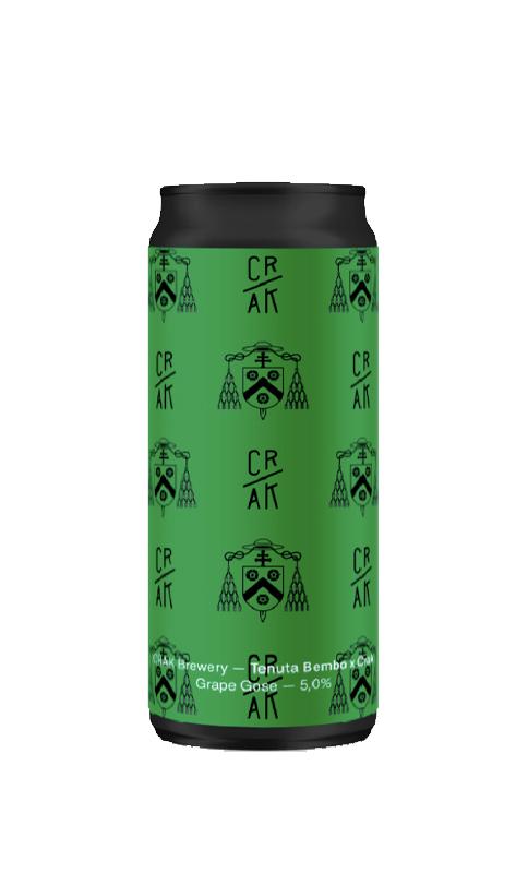 Tenuta Bembo x Crak