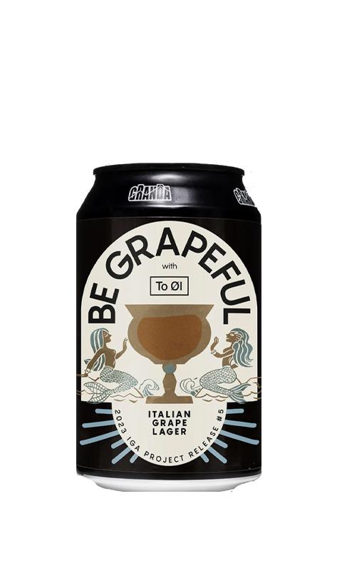 Be Grapeful with To-Øl