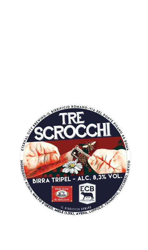 Tre Scrocchi