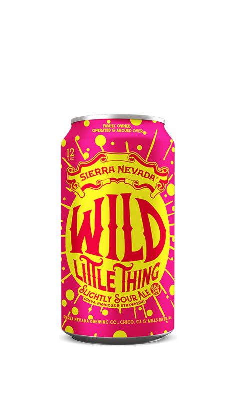 Wild Little Thing